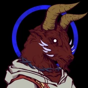 Alpha Goat #83