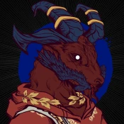 Alpha Goat #92