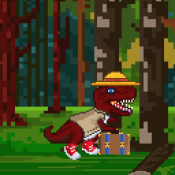 DinoSui: T-REX #1407