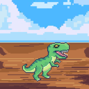 DinoSui: T-REX #148