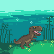 DinoSui: T-REX #1637