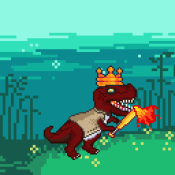DinoSui: T-REX #1685