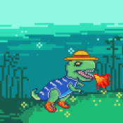 DinoSui: T-REX #1686