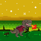 DinoSui: T-REX #1773