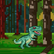 DinoSui: T-REX #1781