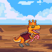 DinoSui: T-REX #1898