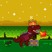 DinoSui: T-REX #1902