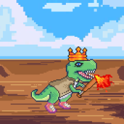 DinoSui: T-REX #2003