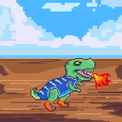 DinoSui: T-REX #2181