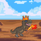 DinoSui: T-REX #2276