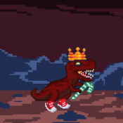 DinoSui: T-REX #2516