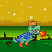 DinoSui: T-REX #2549