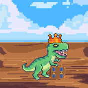 DinoSui: T-REX #2551