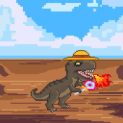 DinoSui: T-REX #2669