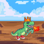 DinoSui: T-REX #2753