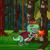 DinoSui: T-REX #2798