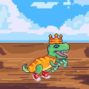 DinoSui: T-REX #2873