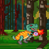 DinoSui: T-REX #2923