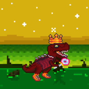 DinoSui: T-REX #2970