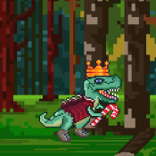 DinoSui: T-REX #298
