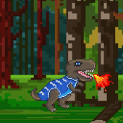 DinoSui: T-REX #2980