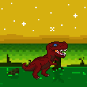 DinoSui: T-REX #2998