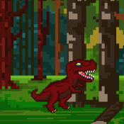DinoSui: T-REX #625