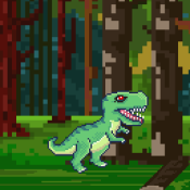 DinoSui: T-REX #628
