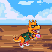 DinoSui: T-REX #705