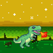 DinoSui: T-REX #727