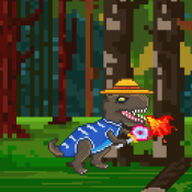 DinoSui: T-REX #812