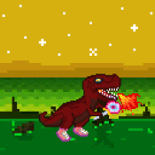 DinoSui: T-REX #978
